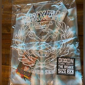 DIXXON THE BISBEE.Brand new in bag, wrong size bought Stock photos for reference